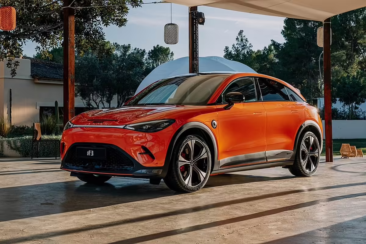 Smart #3 Paskelbti pretendentai į geriausio 2025 m. Europos automobilio titulą: automobilių daugiau, „kinų” mažiau, bet jų yra