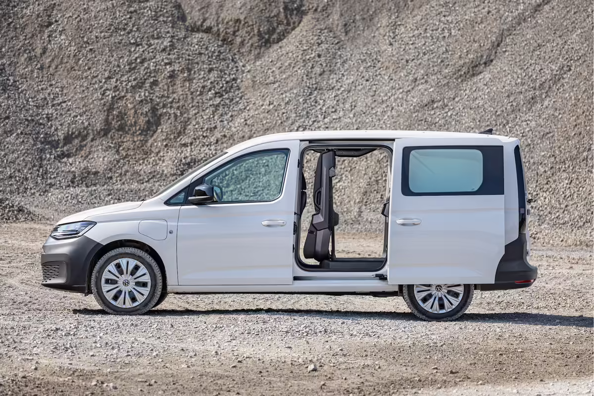 „Volkswagen“ plečia „Caddy“ modelių asortimentą ir pradeda išankstinę prekybą Lietuvoje