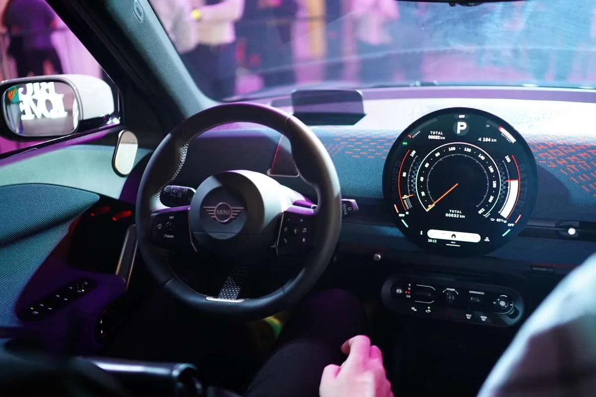 Lietuvoje debiutuoja „Mini Aceman“: naujas elektrinis kompaktinis visureigis