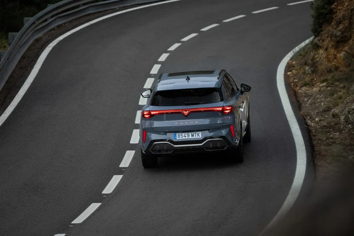 Paskelbta naujojo „Cupra“ SUV modelio kaina: atskleidė, kada jis debiutuos Lietuvoje