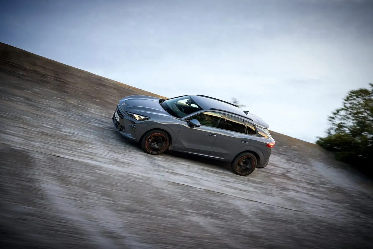 Paskelbta naujojo „Cupra“ SUV modelio kaina: atskleidė, kada jis debiutuos Lietuvoje