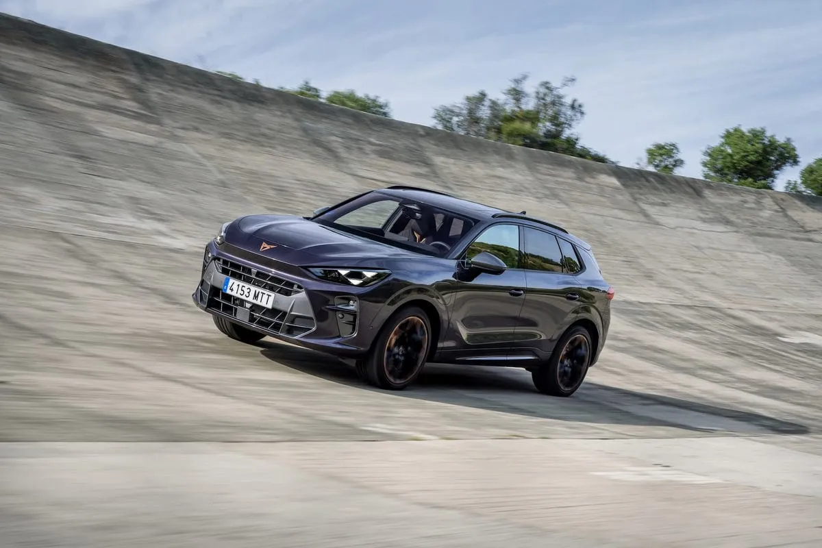 Paskelbta naujojo „Cupra“ SUV modelio kaina: atskleidė, kada jis debiutuos Lietuvoje
