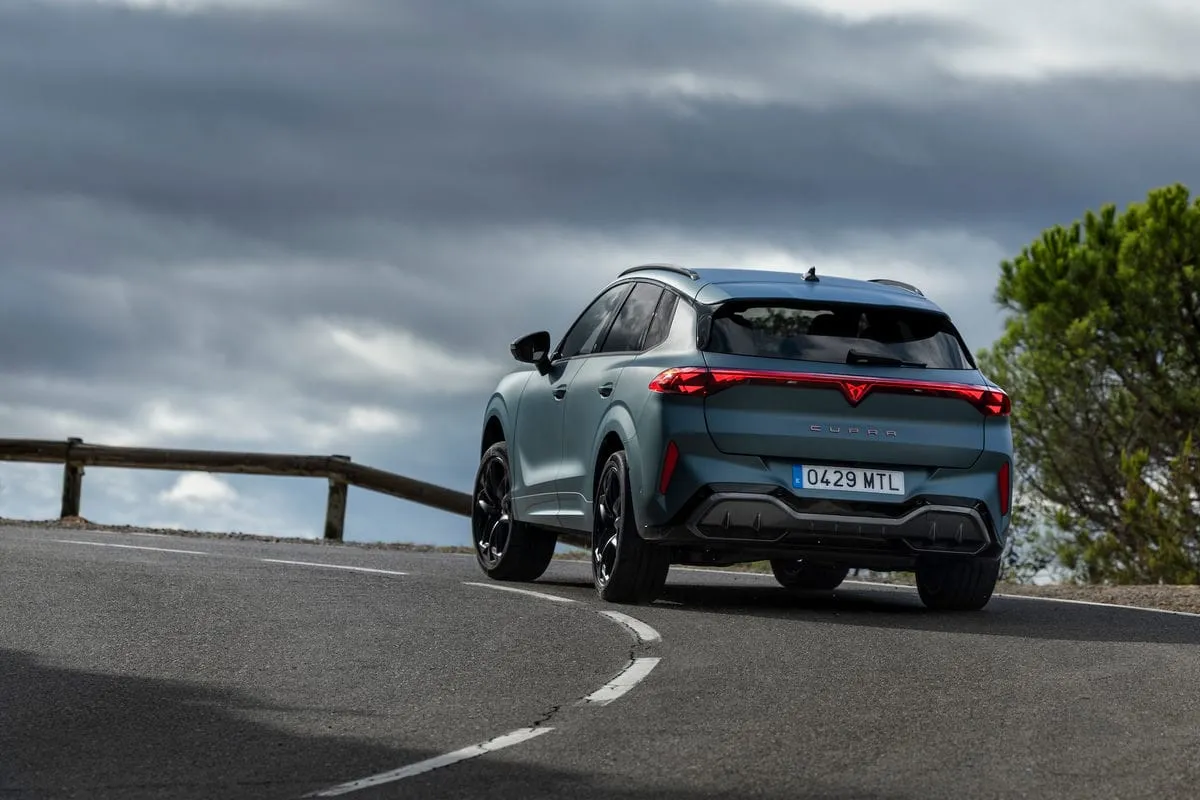 Paskelbta naujojo „Cupra“ SUV modelio kaina: atskleidė, kada jis debiutuos Lietuvoje