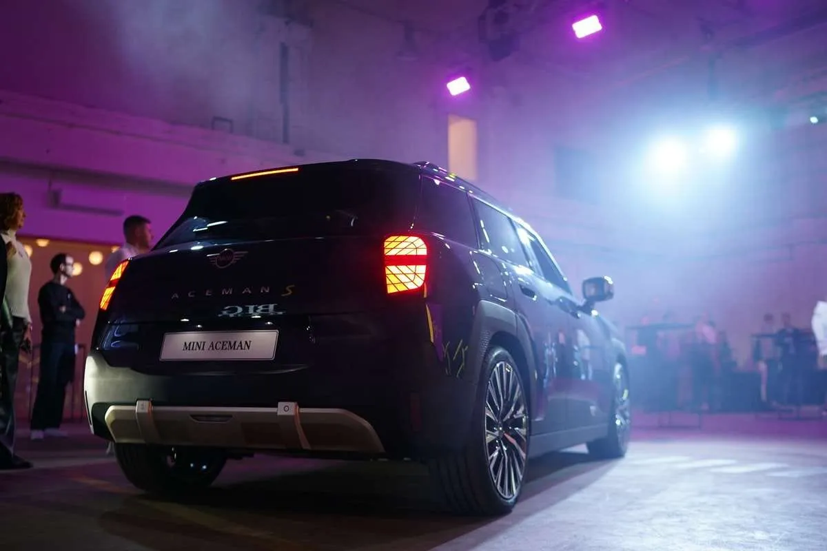 Lietuvoje debiutuoja „Mini Aceman“: naujas elektrinis kompaktinis visureigis