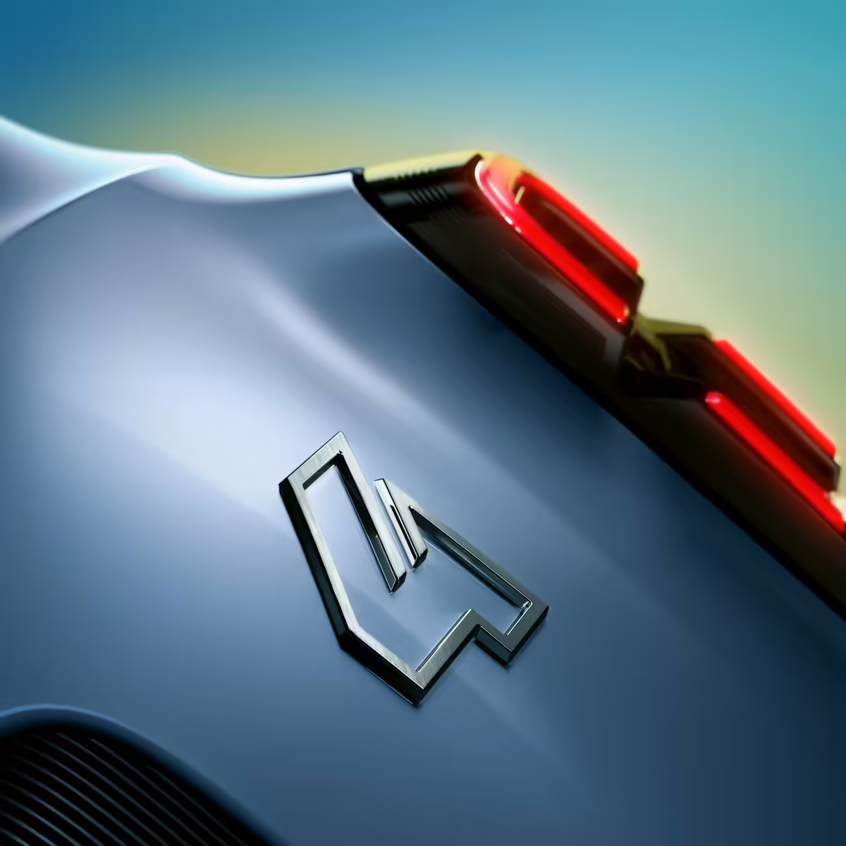 Žvilgsnis pro rombo skylutę: „Renault“ atskleidė naujojo elektrinio „4 E-Tech“ dizaino užuominų