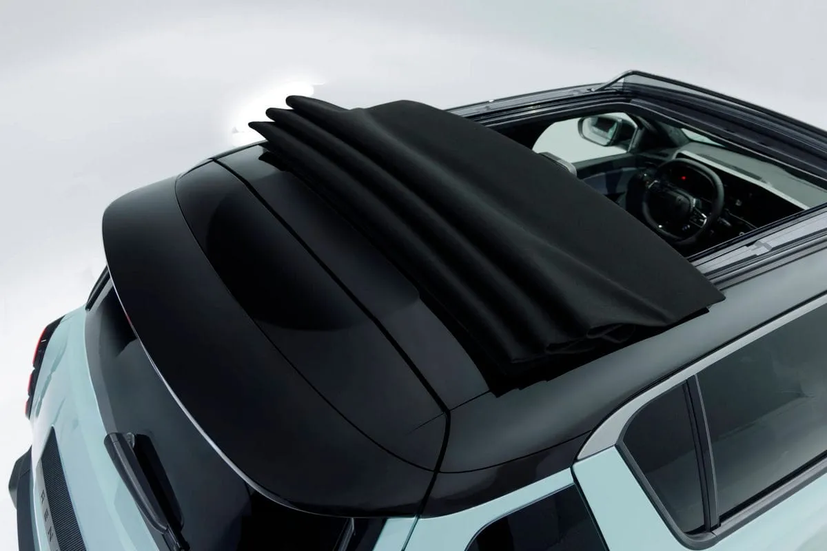 Paryžiaus automobilių parodoje – universaliojo elektrinio „Renault 4 E-Tech“ premjera