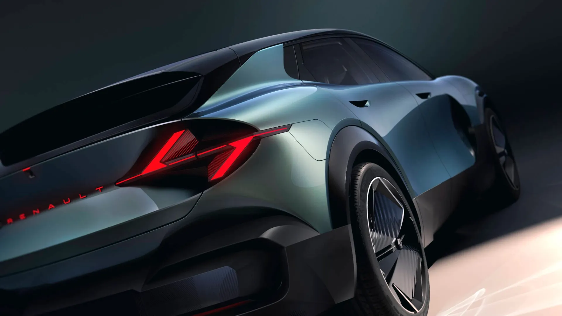 90 proc. tvaresnė „Renault Emblème“ koncepcija verčia naują lapą automobilių istorijoje