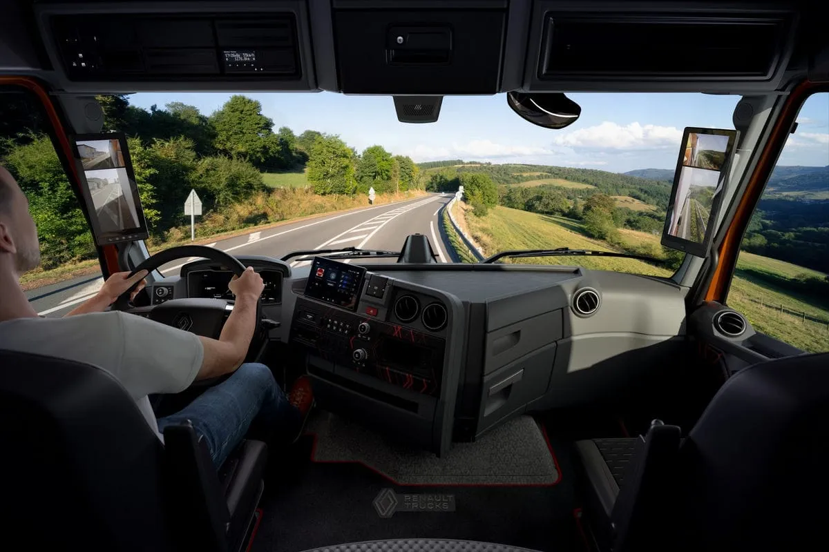 „Renault Trucks“ T, C ir K sunkvežimiai bus dar našesni ir taupesni