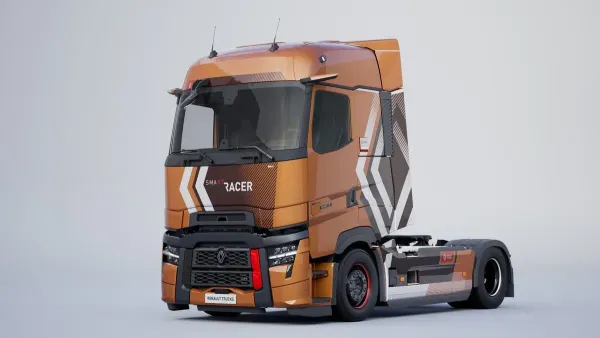 „Renault Trucks“ T, C ir K sunkvežimiai bus dar našesni ir taupesni