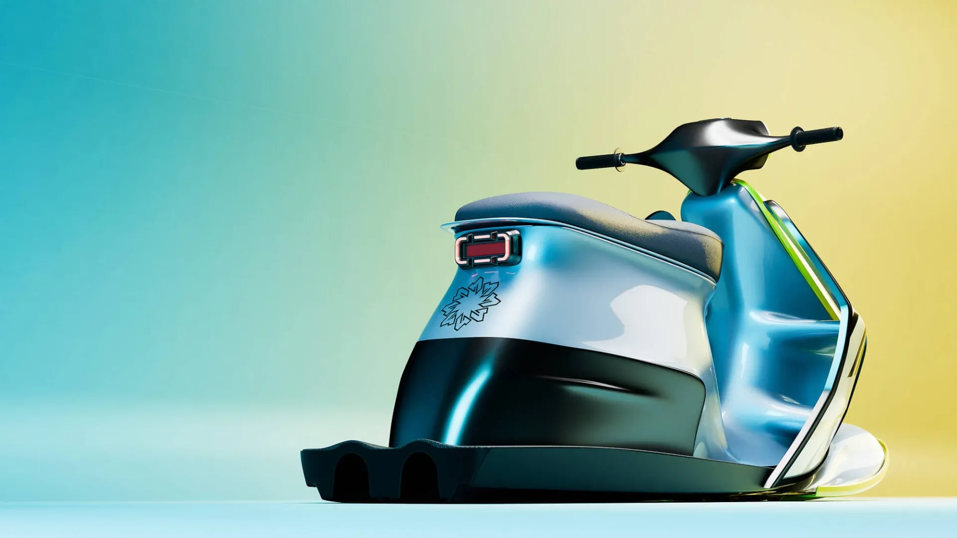Kartu su elektriniu „Renault 4 E-Tech electric“ pristatyta vizija, kaip keliauti tvariau žeme, vandeniu ir oru