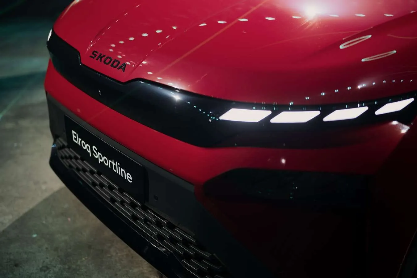 Lietuvoje pristatytas naujausias „Škoda“ elektromobilis Gautieji