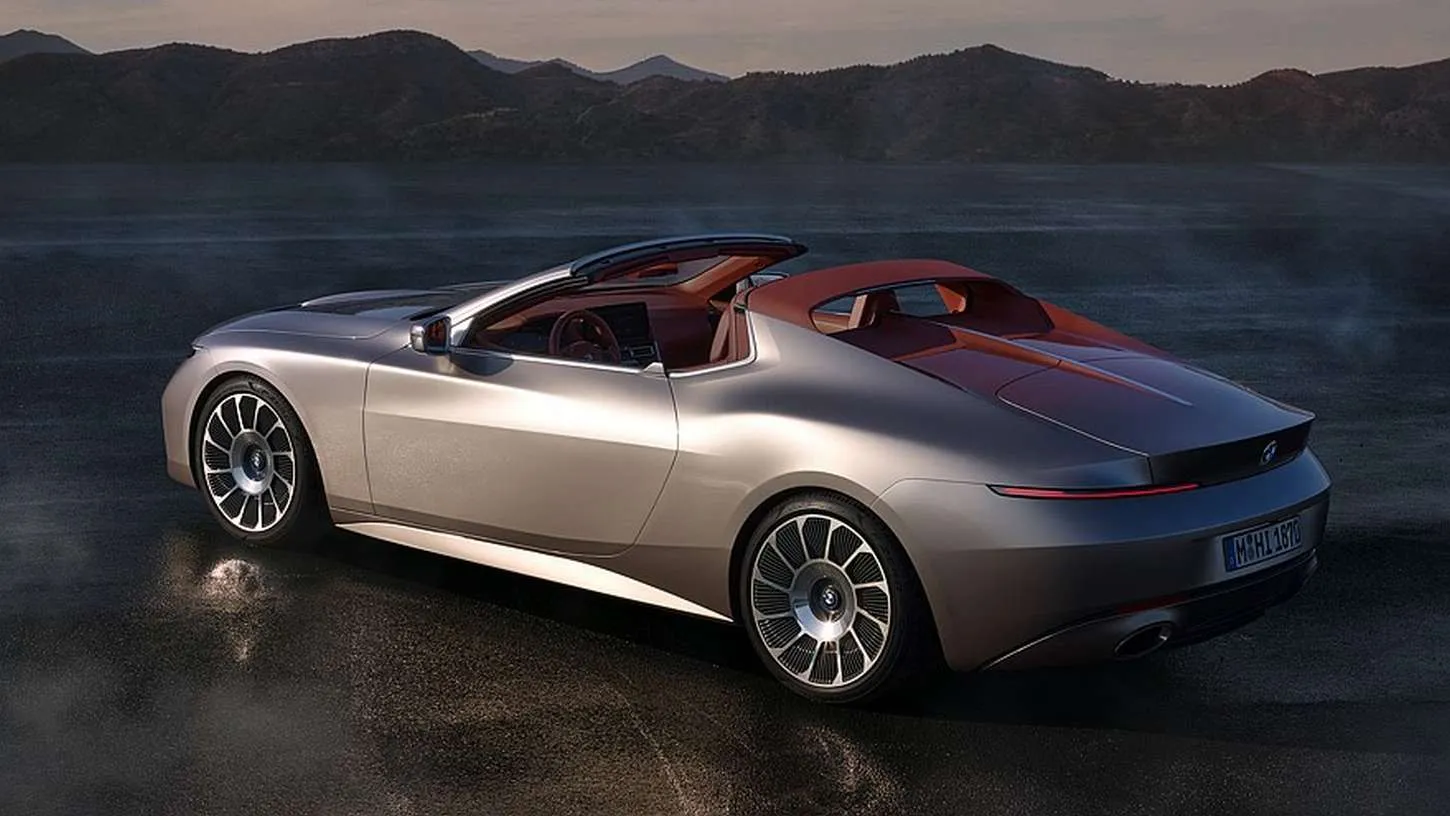 „BMW Skytop“ tik pradėtas gaminti, o visi egzemplioriai jau išparduoti