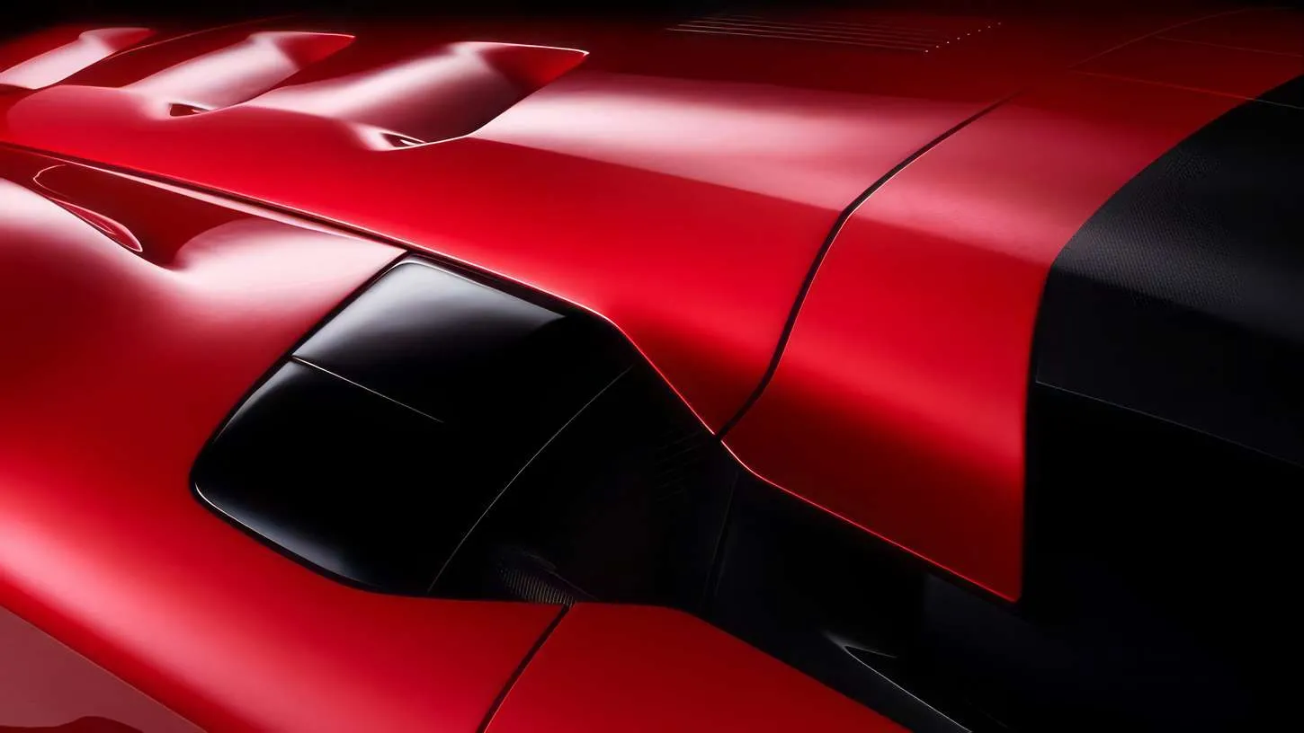 „Ferrari F80“: naujas hibridinis flagmanas už 3,6 mln. eurų