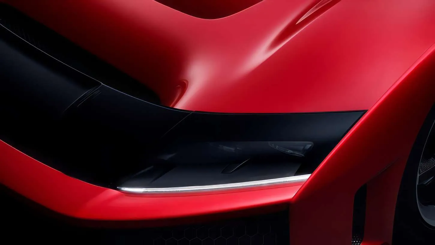 „Ferrari F80“: naujas hibridinis flagmanas už 3,6 mln. eurų