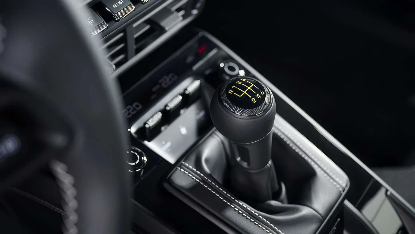 Atnaujintame „Porsche 911 GT3“ išsaugotas 4,0 l variklis, mechanika ir dinamika