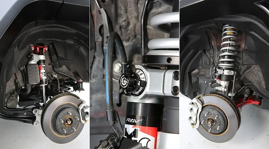 Toyota parodė, kaip gallėtų atrodyti „karštas” RAV4