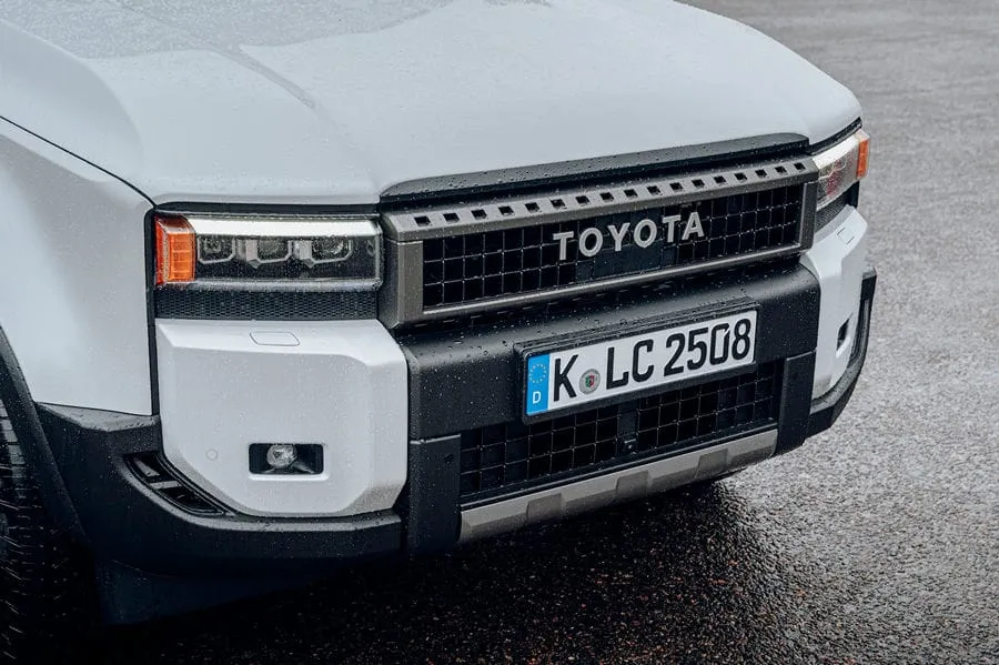 Naujos kartos „Toyota Land Cruiser“ – jau ir Lietuvos salonuose