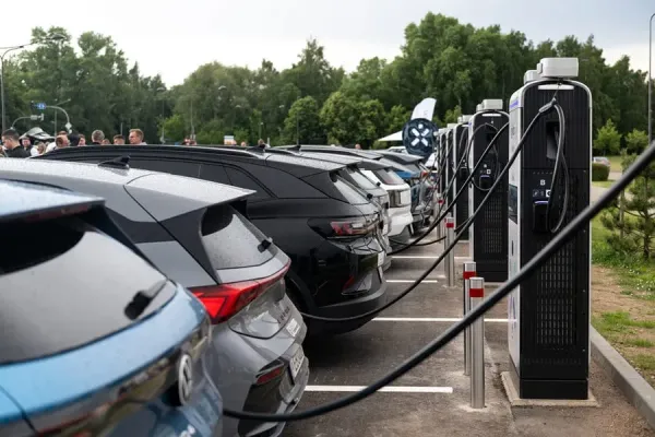 Pradedant antrą dešimtmetį – didžiausios permainos „Ignitis ON“ elektromobilių varžybų istorijoje