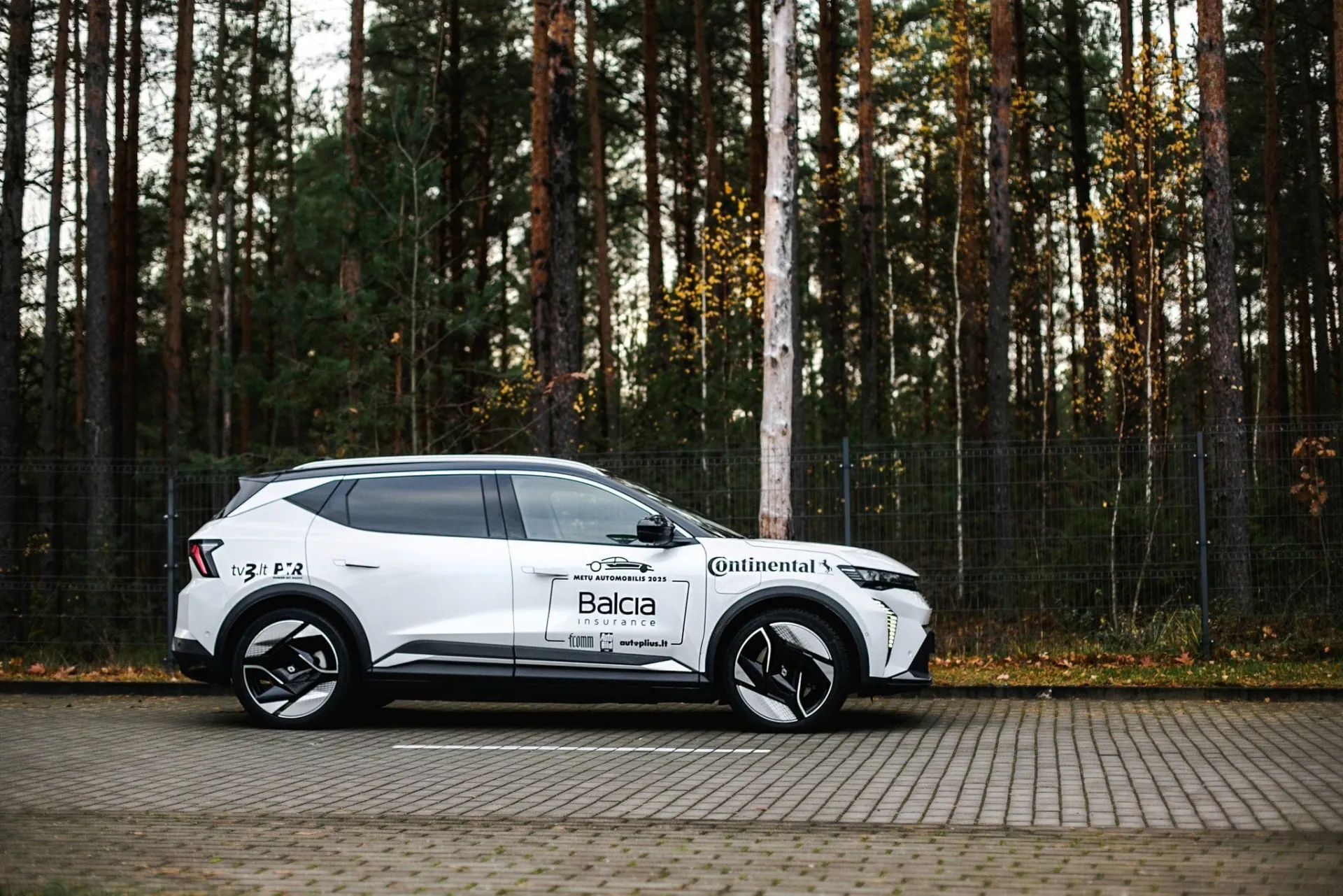 Paaiškėjo konkurso „Metų automobilis 2025“ nugalėtojai