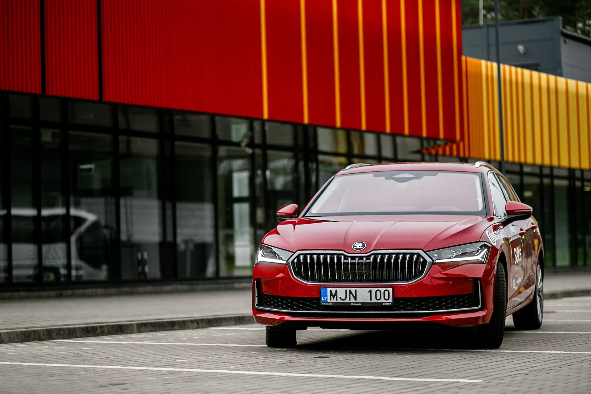 Paaiškėjo konkurso „Metų automobilis 2025“ nugalėtojai