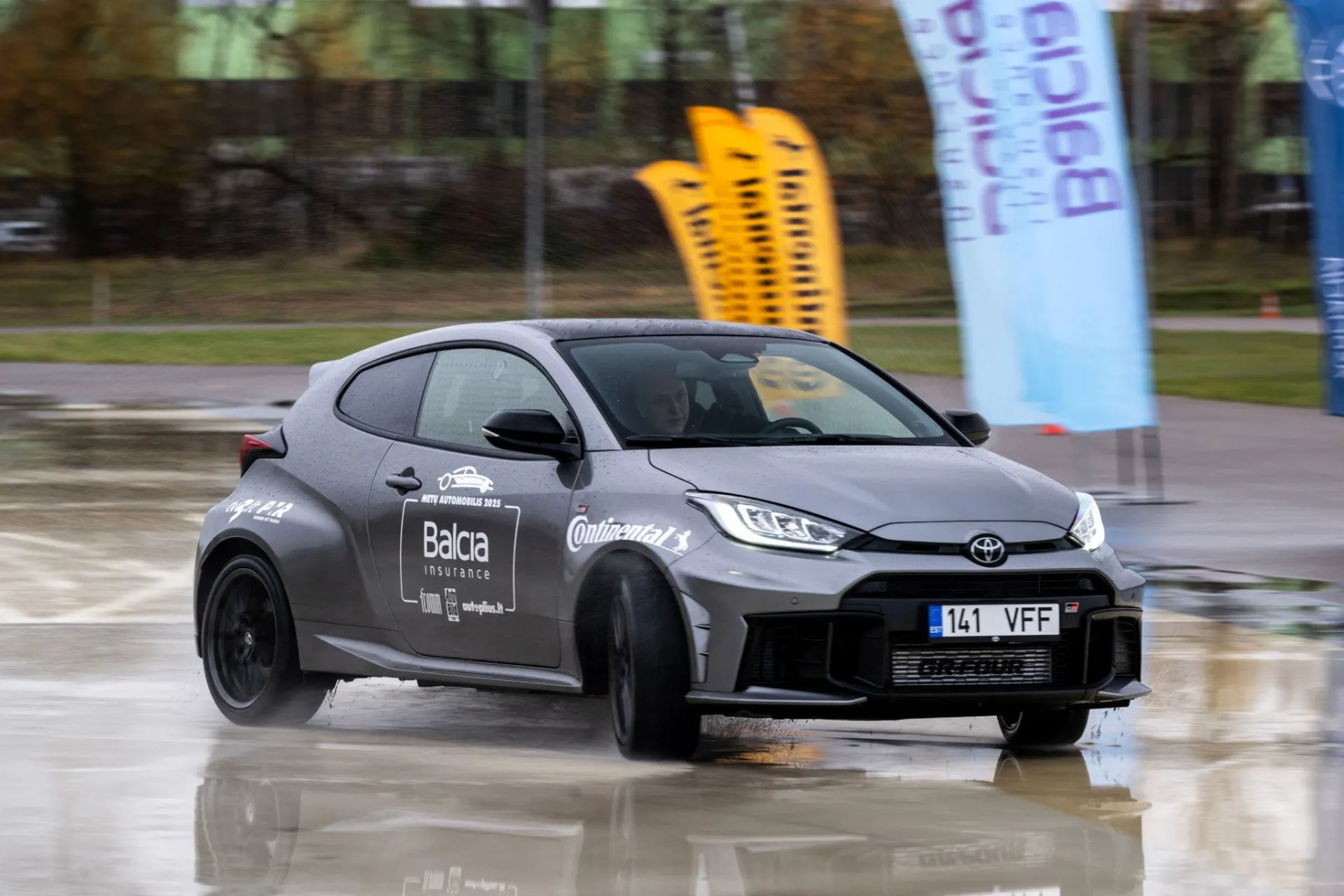 Paaiškėjo konkurso „Metų automobilis 2025“ nugalėtojai