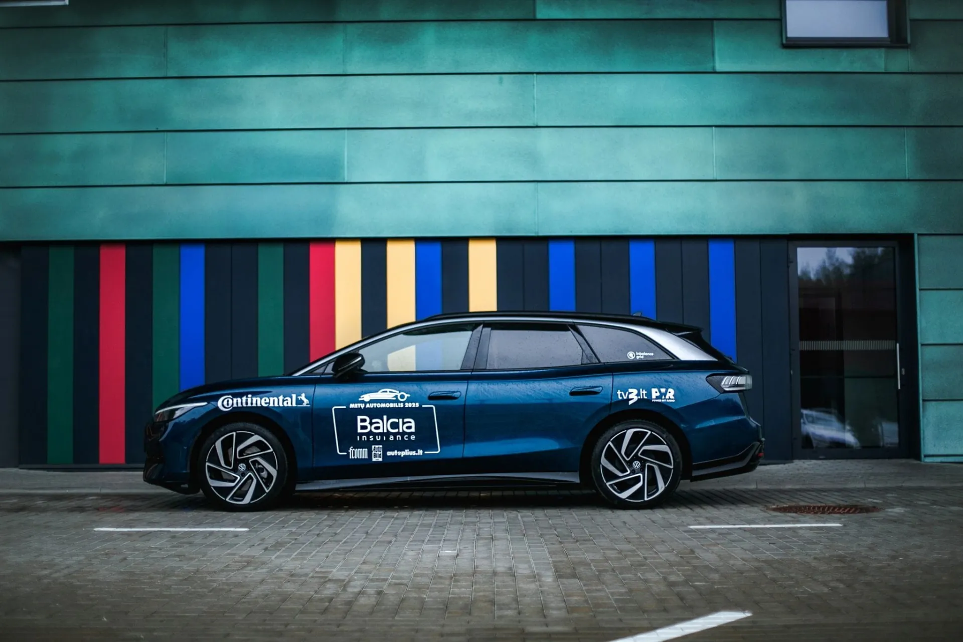 Paaiškėjo konkurso „Metų automobilis 2025“ nugalėtojai