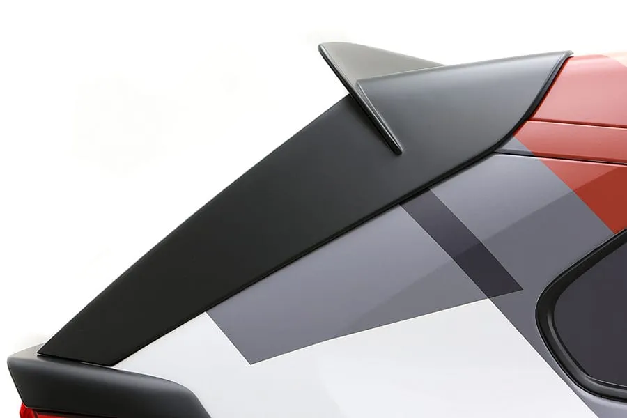 Toyota parodė, kaip gallėtų atrodyti „karštas” RAV4