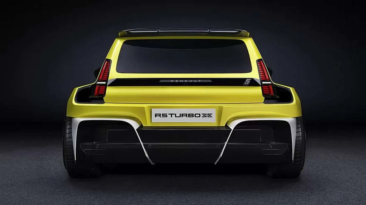 Unikaliam automobiliui – unikali premjera: atgimstanti legenda „Renault 5 Turbo 3E“ pademonstruota dokumentiniame seriale