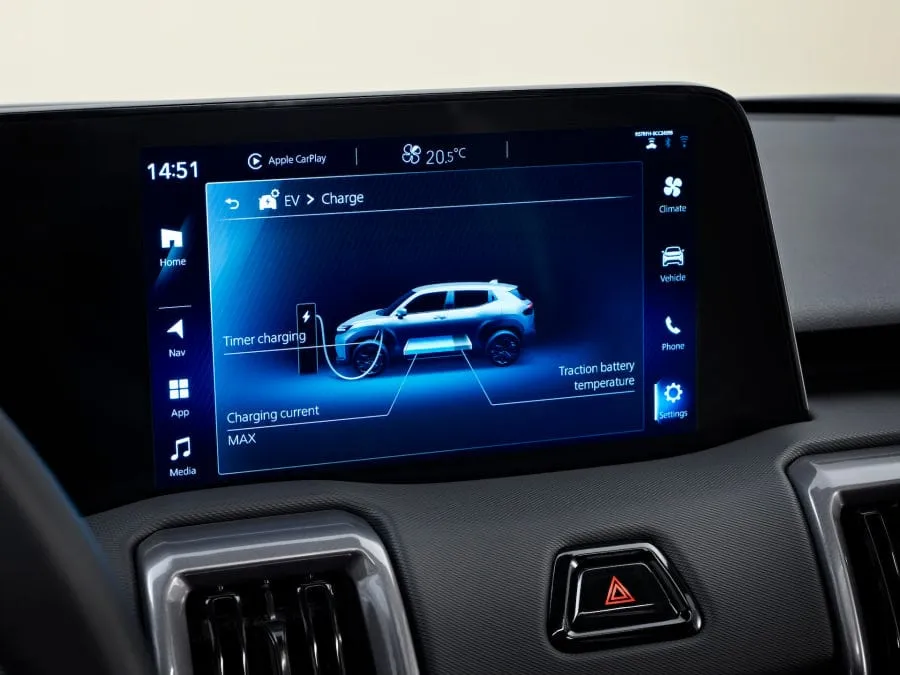 „Toyota“ pristatė visiškai naują elektromobilį