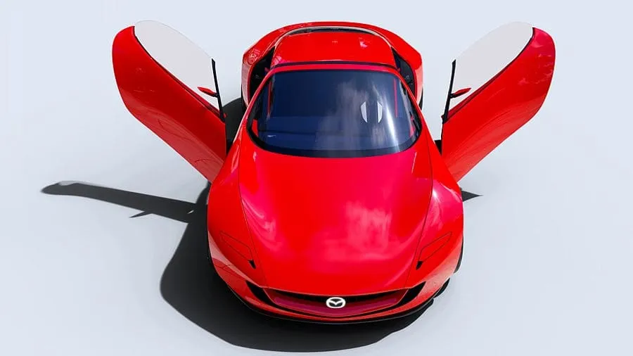 Rotaciniai varikliai atgimsta? Panašu, kad „Mazda” JAV rinkai rengia naujieną