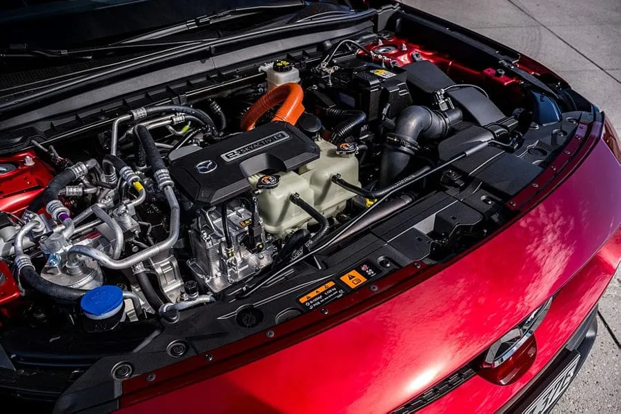 Rotaciniai varikliai atgimsta? Panašu, kad „Mazda” JAV rinkai rengia naujieną