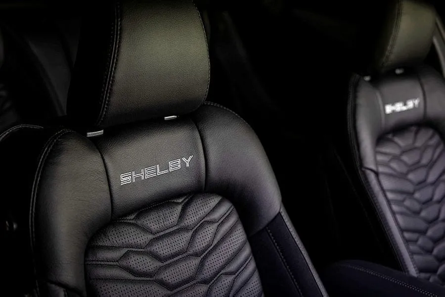 Naujasis „Shelby GT350“: sukurtas be „Ford“, bet dabar turi daug daugiau galios