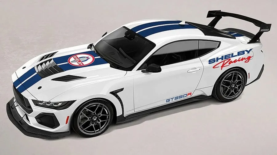 Naujasis „Shelby GT350“: sukurtas be „Ford“, bet dabar turi daug daugiau galios