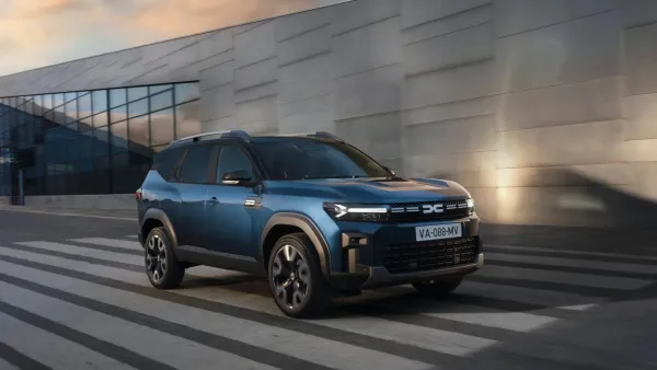 Naująjį „Dacia Duster“ įvertino ir pirkėjai, ir ekspertai: Europoje pelnė daugiau nei 25 prestižinius apdovanojimus