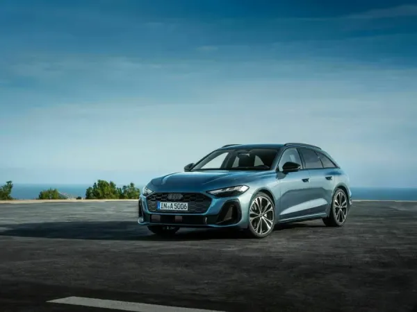 „MHEV plus”: nauja hibridinių „Audi“ modelių karta