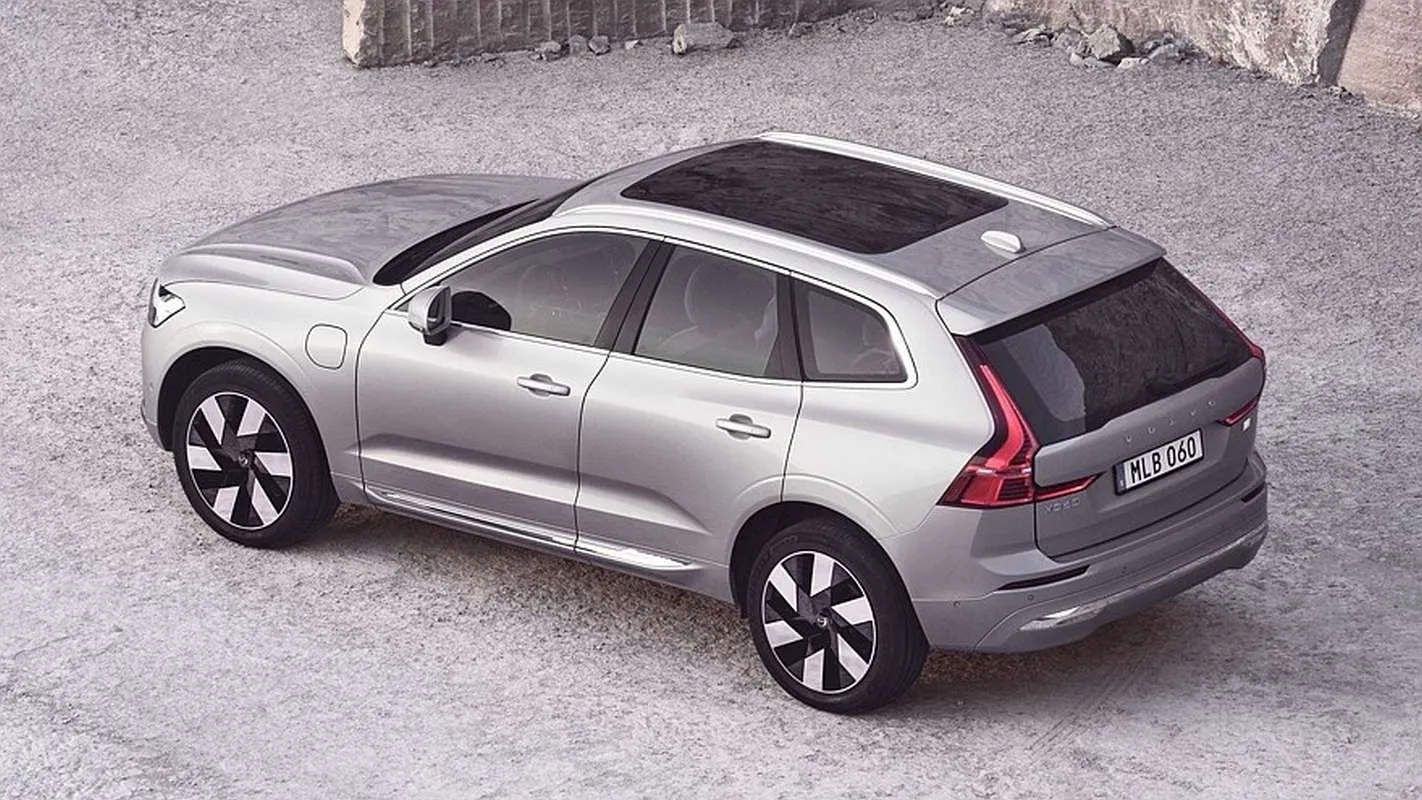 „Volvo“ oficialiai paskelbė apie ateinančių metų gaminius