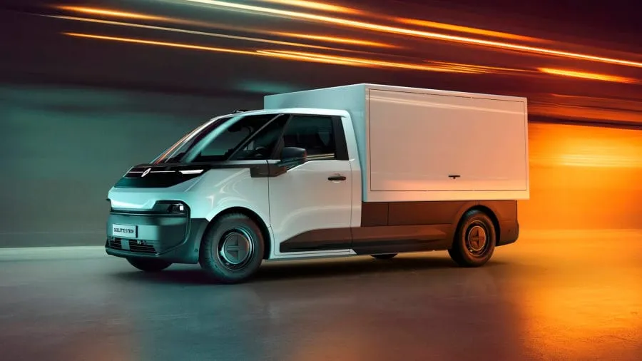 Nauja komercinių automobilių era: „Renault“ pristato tris universalumu pasižyminčius modelius – „Estafete“, „Goelette“ ir „Traffic“