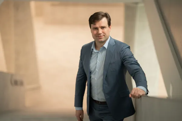 „Volkswagen“ prekės ženklui Baltijos šalyse vadovaus Laurynas Žukauskas