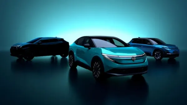 2025-aisiais „Nissan“ laukia įelektrinti metai: artėja 3 naujienos