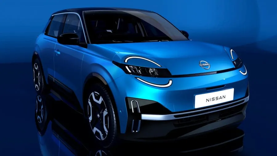 2025-aisiais „Nissan“ laukia įelektrinti metai: artėja 3 naujienos