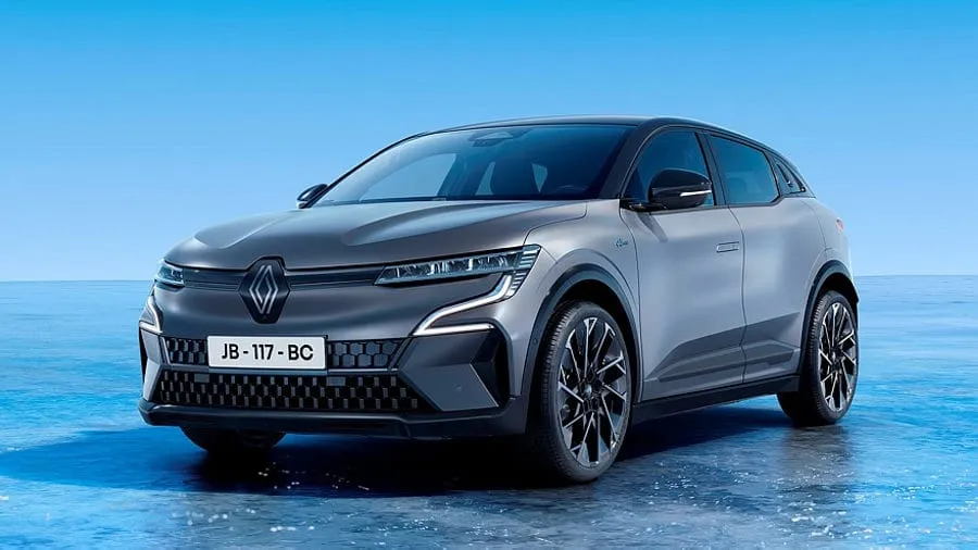Atnaujinti „Renault Scenic“ ir „Megane“