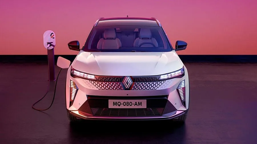 Atnaujinti „Renault Scenic“ ir „Megane“