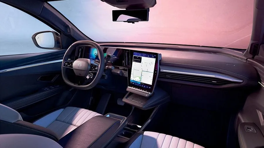 Atnaujinti „Renault Scenic“ ir „Megane“