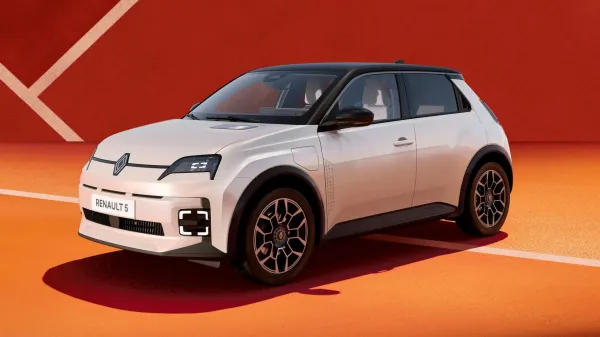 Unikali galimybė lietuviams: pradedami išskirtinio „Renault 5 E-Tech electric Roland-Garros“ užsakymai