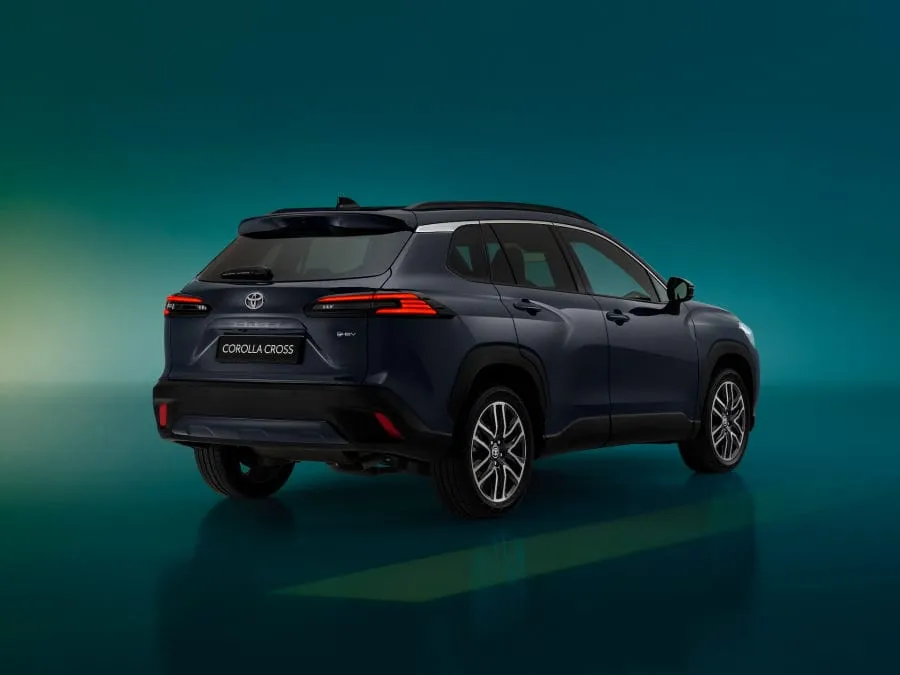 Atnaujintas „Corolla Cross“ – dar praktiškesnis automobilis šeimai