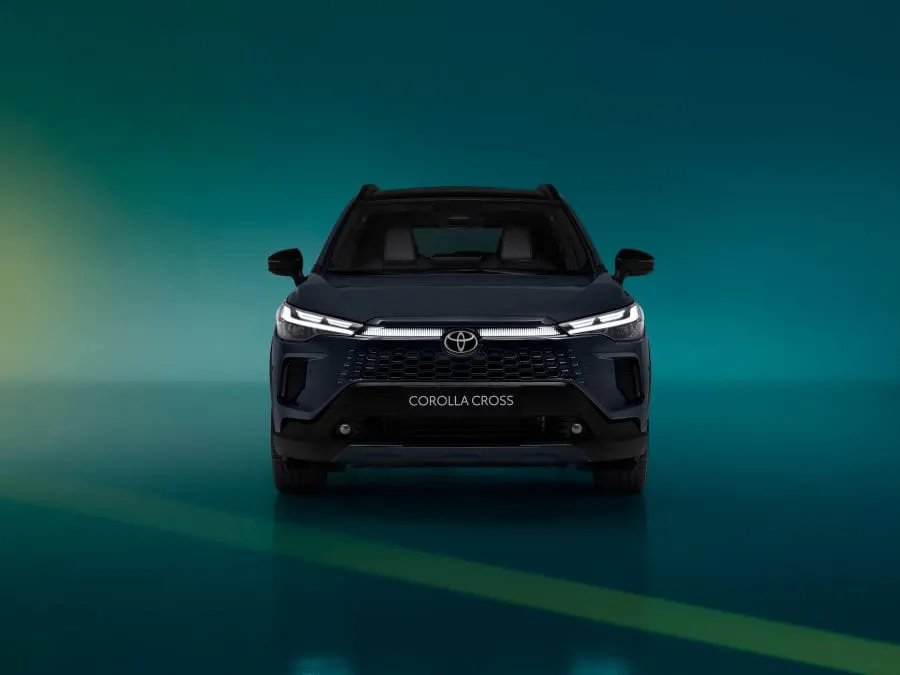 Atnaujintas „Corolla Cross“ – dar praktiškesnis automobilis šeimai