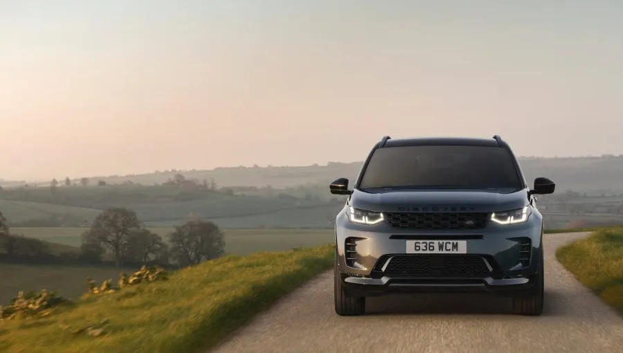 Gamintojas pristatė naujas „Discovery Sport“ versijas