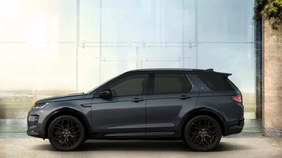 Gamintojas pristatė naujas „Discovery Sport“ versijas
