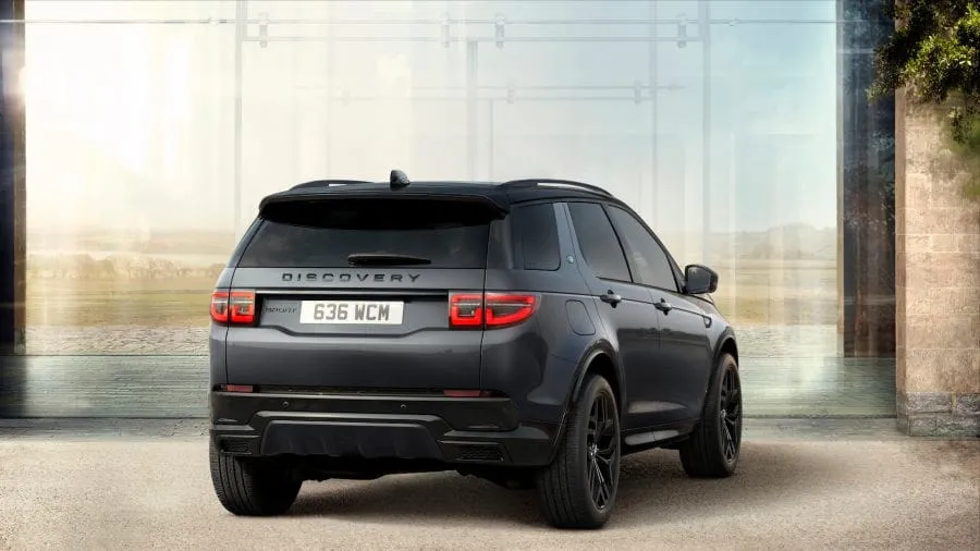 Gamintojas pristatė naujas „Discovery Sport“ versijas