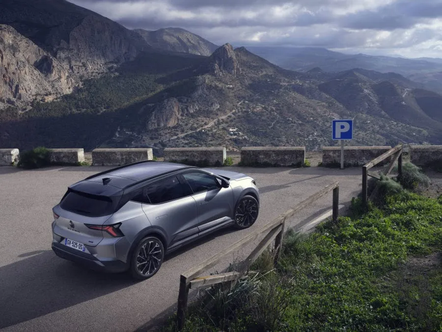 Naujasis Scenic E-Tech Electric: dar daugiau išmanumo ir komforto